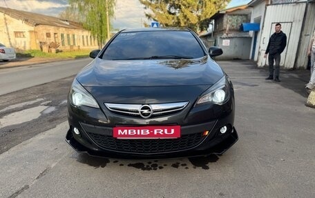 Opel Astra J, 2012 год, 900 000 рублей, 16 фотография