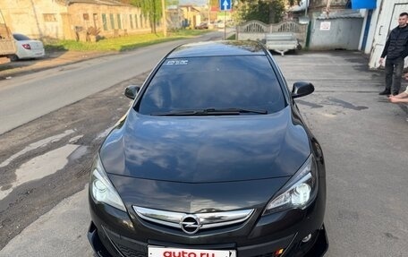 Opel Astra J, 2012 год, 900 000 рублей, 15 фотография