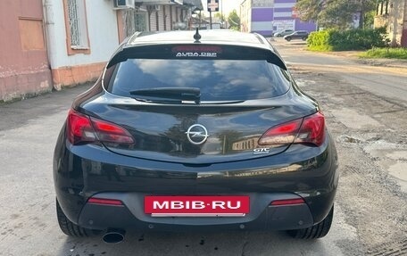 Opel Astra J, 2012 год, 900 000 рублей, 18 фотография