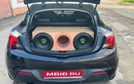 Opel Astra J, 2012 год, 900 000 рублей, 19 фотография