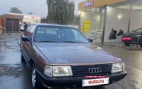 Audi 100, 1982 год, 140 000 рублей, 3 фотография