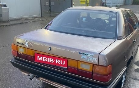 Audi 100, 1982 год, 140 000 рублей, 6 фотография