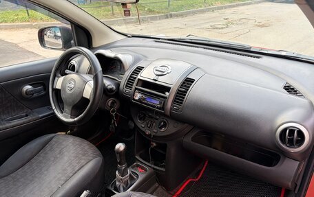 Nissan Note II рестайлинг, 2006 год, 420 000 рублей, 6 фотография