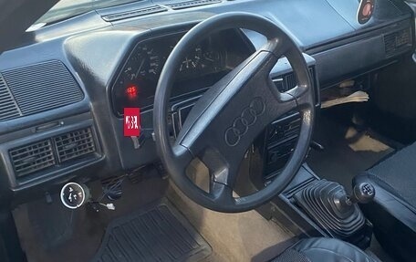 Audi 100, 1982 год, 140 000 рублей, 8 фотография