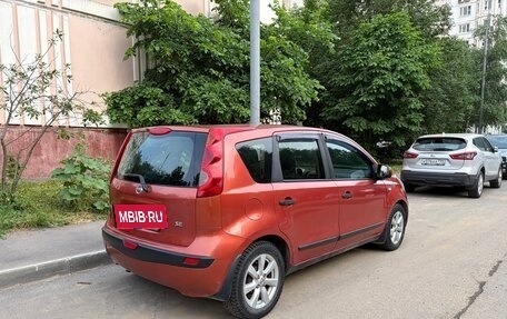 Nissan Note II рестайлинг, 2006 год, 420 000 рублей, 2 фотография