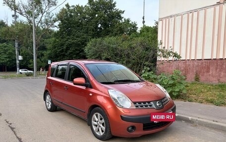 Nissan Note II рестайлинг, 2006 год, 420 000 рублей, 3 фотография