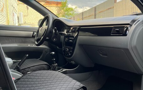 Chevrolet Lacetti, 2008 год, 380 000 рублей, 11 фотография
