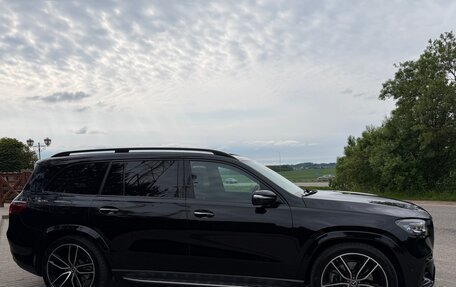 Mercedes-Benz GLS, 2025 год, 13 900 000 рублей, 5 фотография