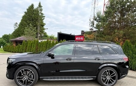 Mercedes-Benz GLS, 2025 год, 13 900 000 рублей, 3 фотография