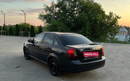 Chevrolet Lacetti, 2008 год, 380 000 рублей, 10 фотография