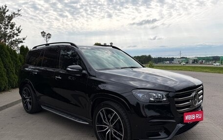 Mercedes-Benz GLS, 2025 год, 13 900 000 рублей, 4 фотография