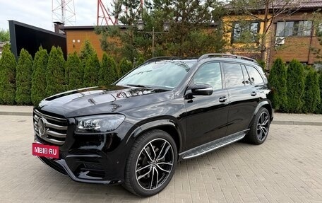 Mercedes-Benz GLS, 2025 год, 13 900 000 рублей, 2 фотография