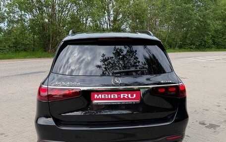 Mercedes-Benz GLS, 2025 год, 13 900 000 рублей, 6 фотография