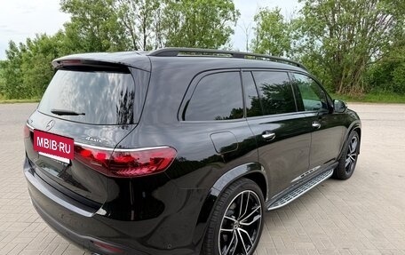 Mercedes-Benz GLS, 2025 год, 13 900 000 рублей, 7 фотография