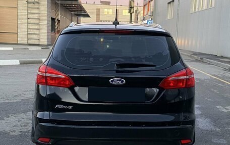 Ford Focus III, 2018 год, 1 050 000 рублей, 5 фотография