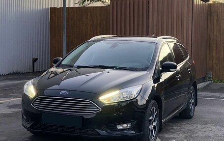 Ford Focus III, 2018 год, 1 050 000 рублей, 3 фотография