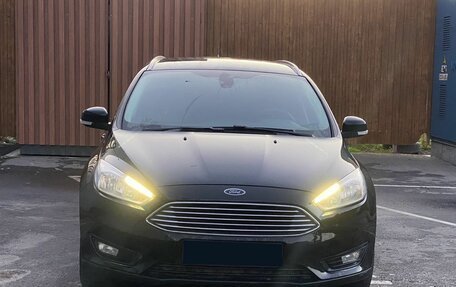 Ford Focus III, 2018 год, 1 050 000 рублей, 2 фотография