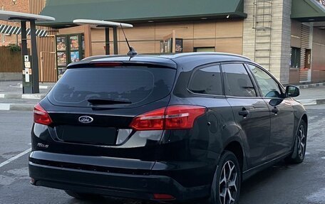 Ford Focus III, 2018 год, 1 050 000 рублей, 7 фотография