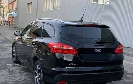 Ford Focus III, 2018 год, 1 050 000 рублей, 4 фотография
