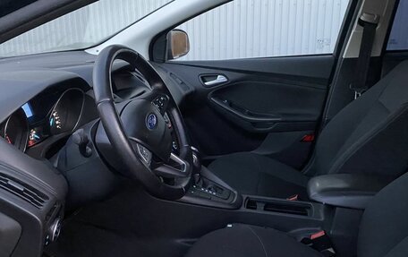 Ford Focus III, 2018 год, 1 050 000 рублей, 11 фотография