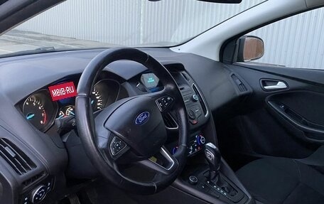Ford Focus III, 2018 год, 1 050 000 рублей, 10 фотография
