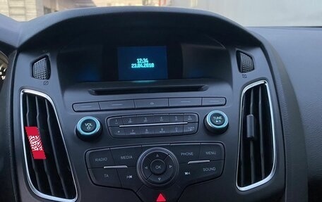 Ford Focus III, 2018 год, 1 050 000 рублей, 13 фотография