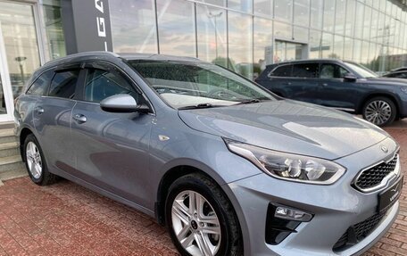 KIA cee'd III, 2021 год, 1 930 000 рублей, 3 фотография