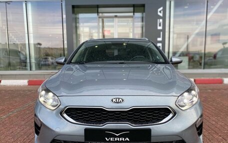 KIA cee'd III, 2021 год, 1 930 000 рублей, 2 фотография