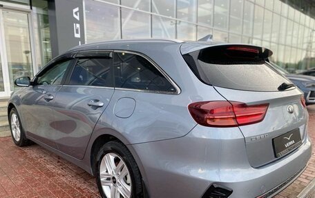 KIA cee'd III, 2021 год, 1 930 000 рублей, 6 фотография