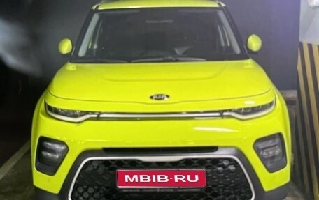 KIA Soul III, 2019 год, 1 550 000 рублей, 1 фотография