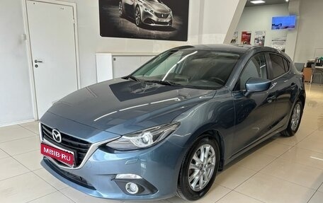 Mazda 3, 2014 год, 1 150 000 рублей, 1 фотография