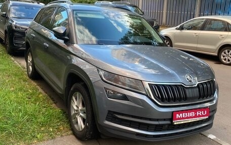 Skoda Kodiaq I, 2019 год, 3 240 000 рублей, 1 фотография
