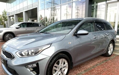 KIA cee'd III, 2021 год, 1 930 000 рублей, 7 фотография