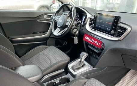 KIA cee'd III, 2021 год, 1 930 000 рублей, 9 фотография