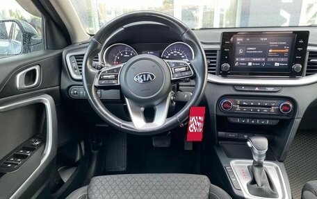 KIA cee'd III, 2021 год, 1 930 000 рублей, 10 фотография