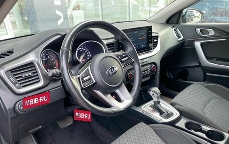 KIA cee'd III, 2021 год, 1 930 000 рублей, 8 фотография
