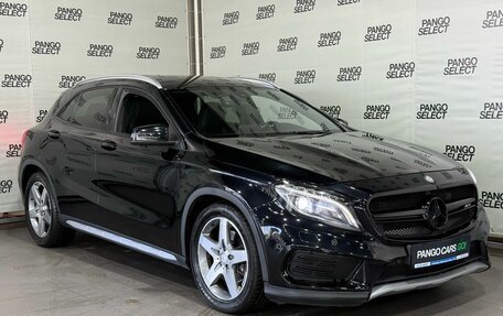 Mercedes-Benz GLA, 2016 год, 2 069 000 рублей, 7 фотография