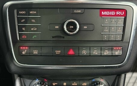 Mercedes-Benz GLA, 2016 год, 2 069 000 рублей, 18 фотография