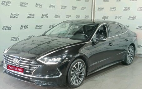 Hyundai Sonata VIII, 2020 год, 2 389 000 рублей, 1 фотография