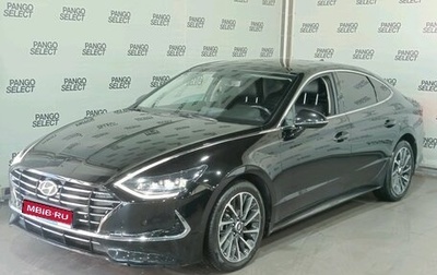 Hyundai Sonata VIII, 2020 год, 2 389 000 рублей, 1 фотография