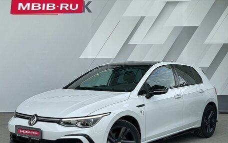 Volkswagen Golf VIII, 2024 год, 3 570 000 рублей, 1 фотография
