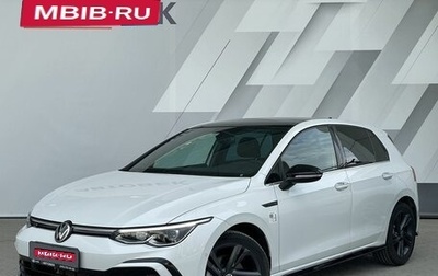 Volkswagen Golf VIII, 2024 год, 3 570 000 рублей, 1 фотография