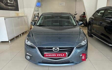 Mazda 3, 2014 год, 1 150 000 рублей, 2 фотография