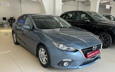 Mazda 3, 2014 год, 1 150 000 рублей, 3 фотография