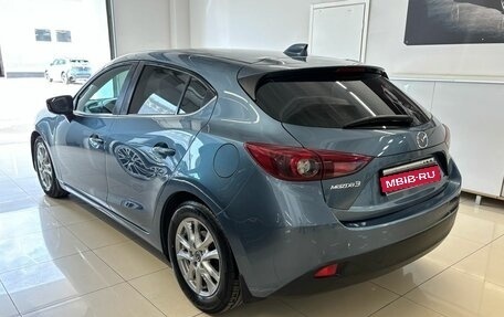 Mazda 3, 2014 год, 1 150 000 рублей, 4 фотография