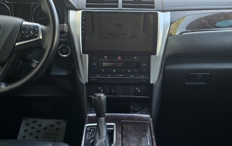 Toyota Camry, 2017 год, 1 590 000 рублей, 14 фотография