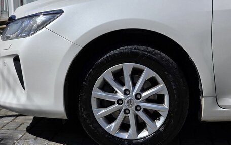 Toyota Camry, 2017 год, 1 590 000 рублей, 21 фотография