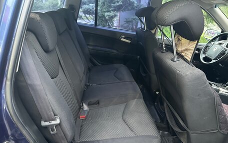SsangYong Kyron I, 2010 год, 650 000 рублей, 11 фотография