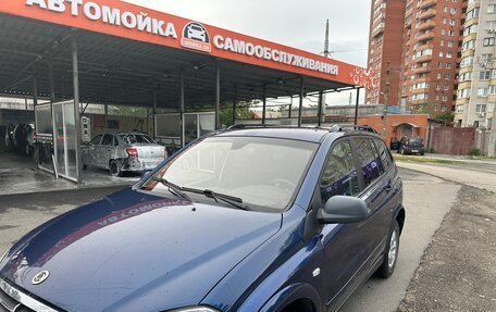 SsangYong Kyron I, 2010 год, 650 000 рублей, 6 фотография