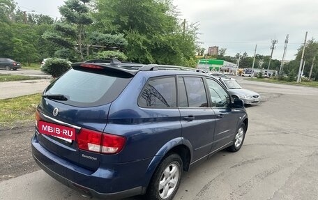 SsangYong Kyron I, 2010 год, 650 000 рублей, 5 фотография